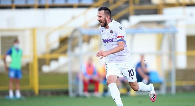 Hajduk Dobio Crveni Pa Potopio Inter Dnevnikba