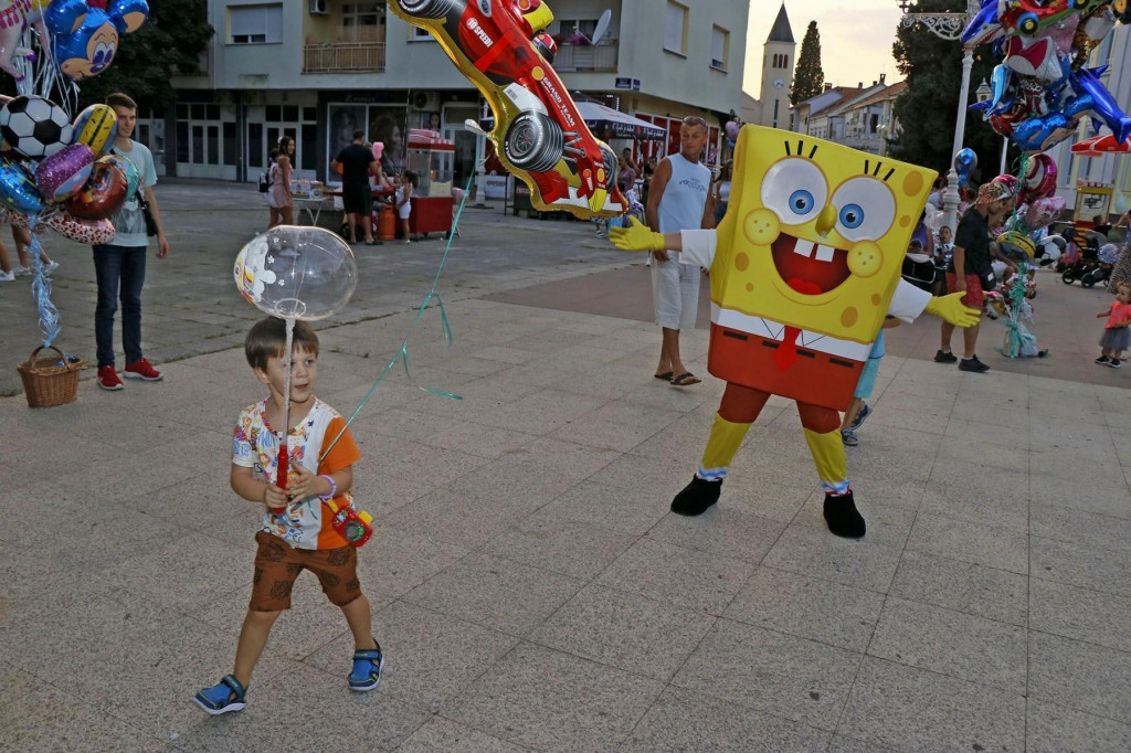 &lt;p&gt;Ljetni karneval u Čapljini&lt;/p&gt;
