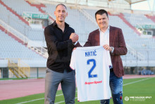&lt;p&gt;Nikola Katić na posudbi u Hajduku&lt;/p&gt;
