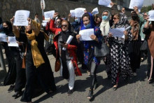 &lt;p&gt;Prosvjedi u Kabulu - Žene od talibanskog pokreta traže da buduća vlada zaštiti njihova prava i slobode&lt;/p&gt;

