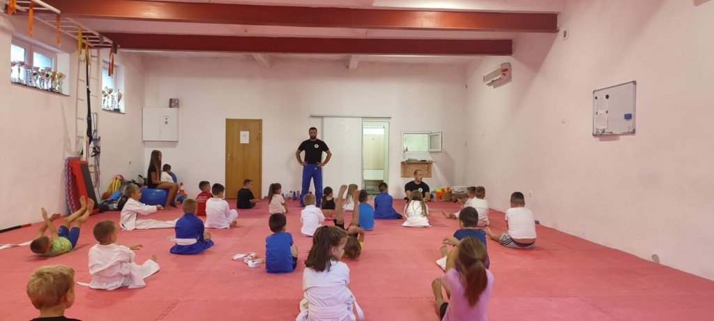 &lt;p&gt;Judo klub Hercegovac Mostar&lt;/p&gt;
