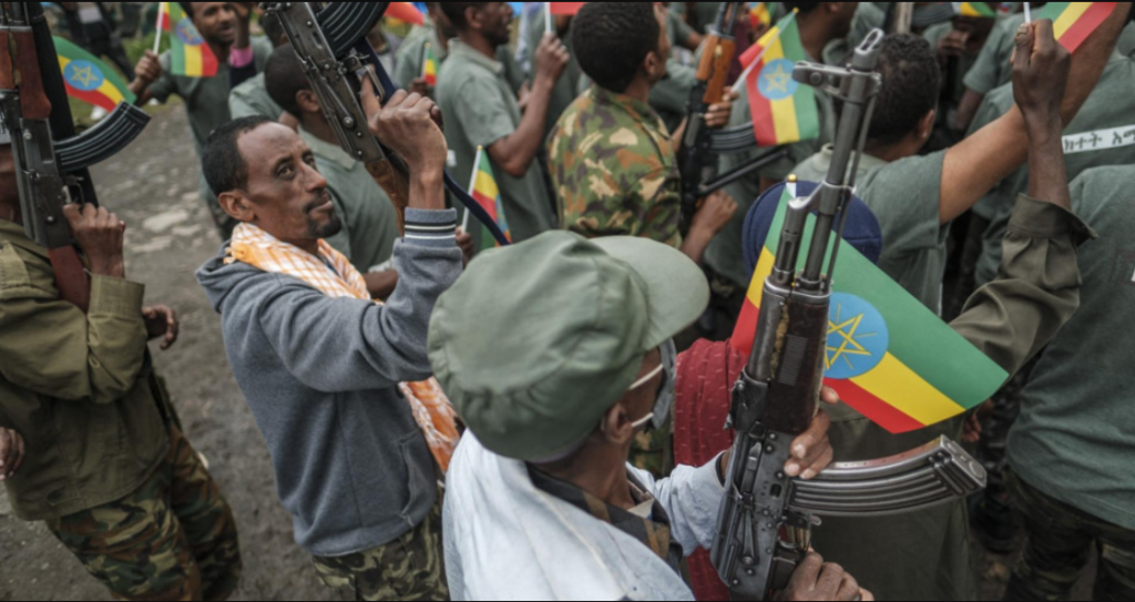 &lt;p&gt;Masakr u Etiopiji&lt;/p&gt;
