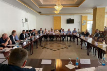&lt;p&gt;Bošnjačke stranke (SDA, DF, SDP, ...) održale novi sastanak o zajedničkom nastupu u Republici Srpskoj&lt;/p&gt;
