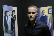 &lt;p&gt;MOSTAR, 7. rujna - Izložba akademskog slikara Tomislava Buconjića iz Mostara otvorena je večeras u mostarskoj galeriji Rondo.&lt;/p&gt;
