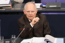 &lt;p&gt;Wolfgang Schäuble&lt;/p&gt;
