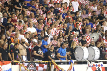 &lt;p&gt;Split - Stadion Poljud, Kvalifikacije za SP 2022., Skupina H, Hrvatska - Slovenija&lt;/p&gt;
