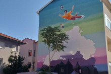 &lt;p&gt;Street Art Festival Mostar&lt;/p&gt;
