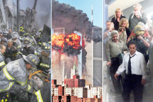 &lt;p&gt;Treoristički napad u New Yorku 11. rujna 2001.&lt;/p&gt;
