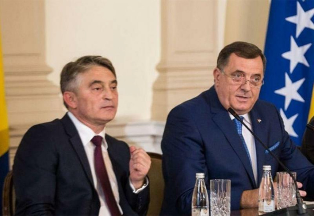 &lt;p&gt;Komšić i Dodik&lt;/p&gt;

