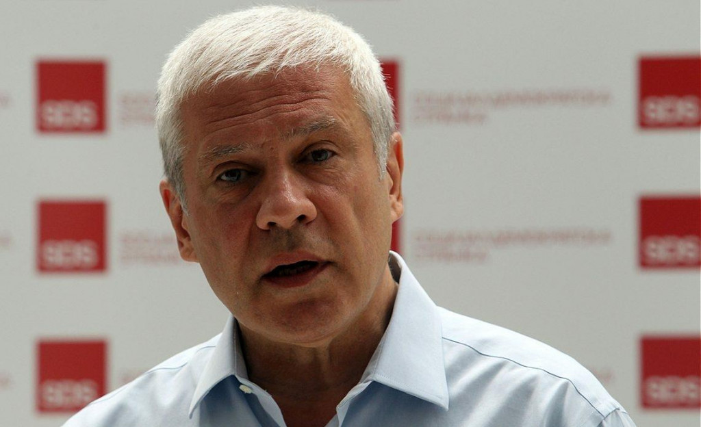 &lt;p&gt;Boris Tadić&lt;/p&gt;
