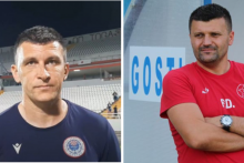 &lt;p&gt;Treneri Zrinjskog i Veleža Sergej Jakirović i Feđa Dudić&lt;/p&gt;
