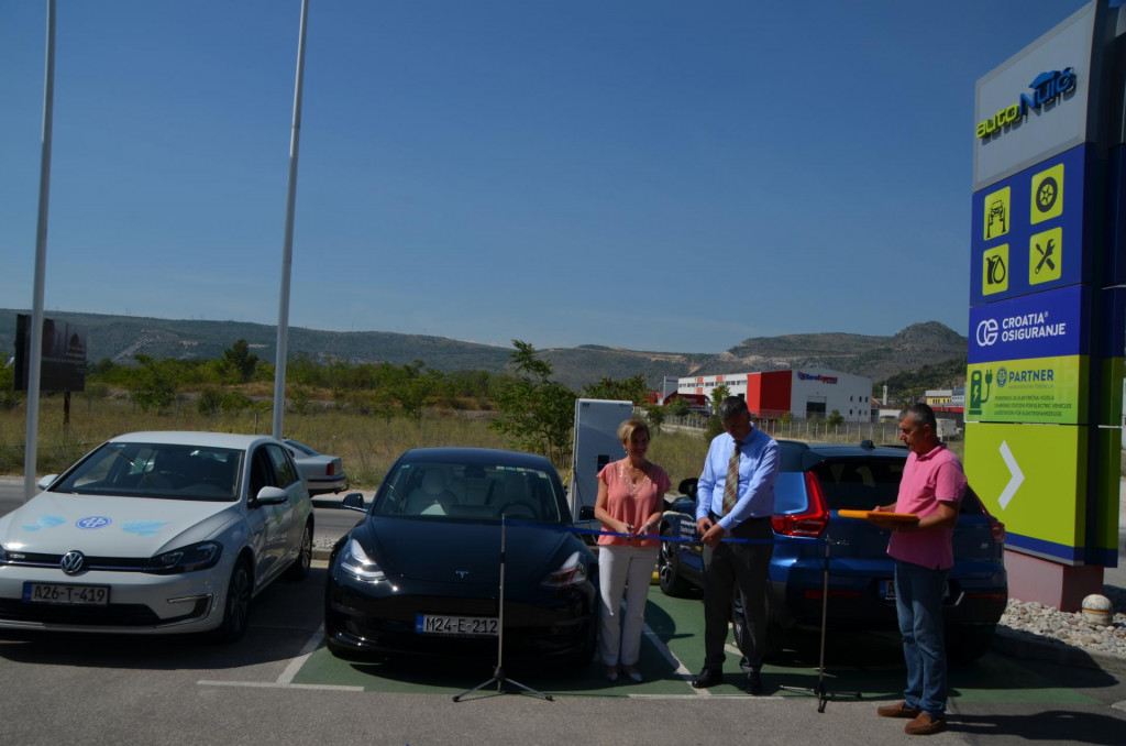 &lt;p&gt;U Mostaru otvorena punionica za električna vozila&lt;/p&gt;
