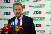 &lt;p&gt;Predsjednik SDA Bakir Izetbegović&lt;/p&gt;
