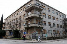 &lt;p&gt;Covid bolnica u Mostaru&lt;/p&gt;

