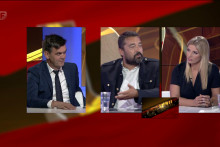 &lt;p&gt;Ilija Cvitanović i Dragan markovina u Emisiji ”Plenum”&lt;/p&gt;
