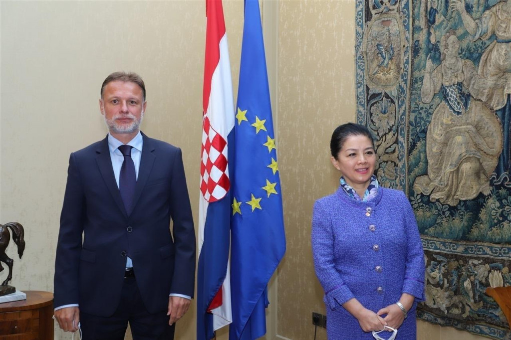 &lt;p&gt;Predsjednik Sabora Gordan Jandroković primio je u oproštajni posjet kinesku veleposlanicu u Hrvatskoj Xu Erwen&lt;/p&gt;
