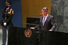 &lt;p&gt;Zoran Milanović u UN-u&lt;/p&gt;
