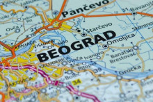 &lt;p&gt;Beograd mapa (Ilustarcija)&lt;/p&gt;
