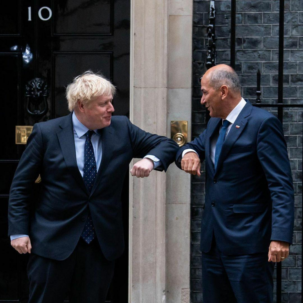 &lt;p&gt;Boris Johnson i Janez janša&lt;/p&gt;
