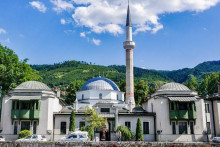&lt;p&gt;Careva džamija u Sarajevu&lt;/p&gt;
