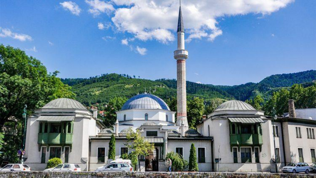 &lt;p&gt;Careva džamija u Sarajevu&lt;/p&gt;
