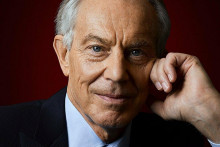 &lt;p&gt;Tony Blair&lt;/p&gt;

