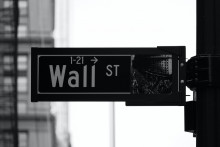&lt;p&gt;Wall Street&lt;/p&gt;
