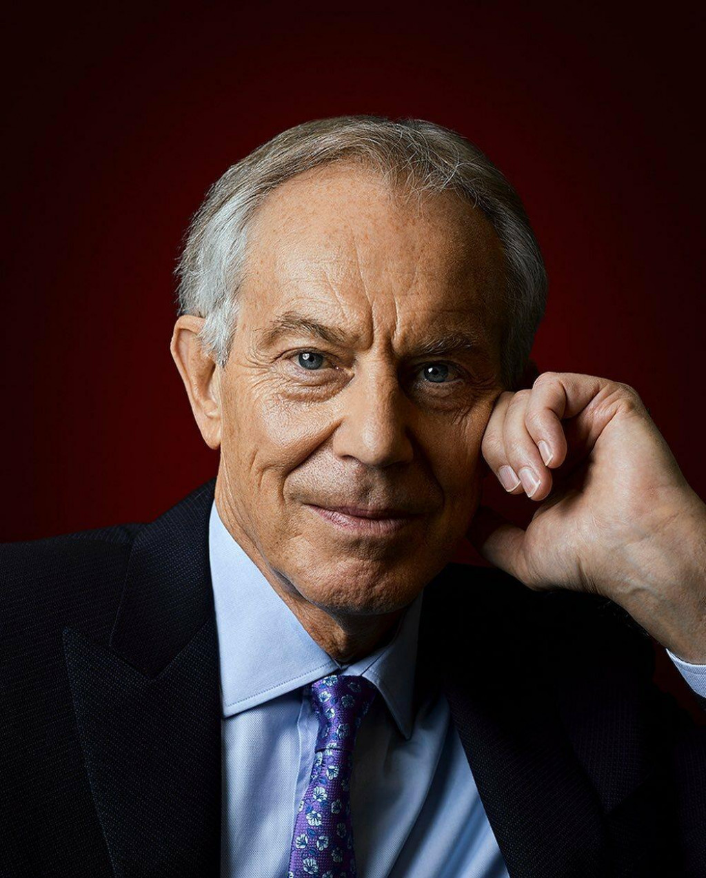 &lt;p&gt;Tony Blair&lt;/p&gt;
