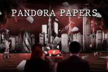 &lt;p&gt;Pandora Papers&lt;/p&gt;
