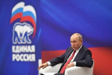 &lt;p&gt;Vladimir Putin&lt;/p&gt;
