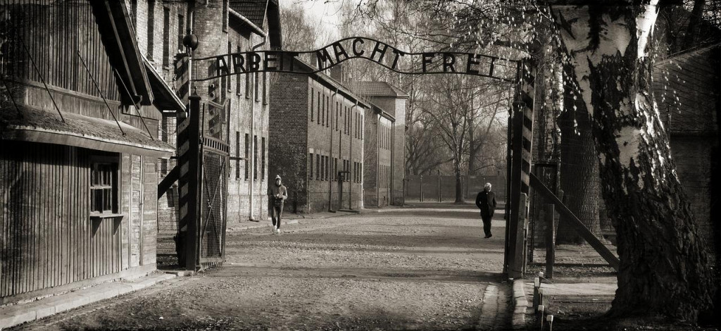 &lt;p&gt;Auschwitzu otkriveni antisemitski grafiti&lt;/p&gt;
