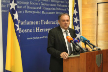 &lt;p&gt;Tomislav Martinović, predsjedatelj Doma naroda FBiH&lt;/p&gt;
