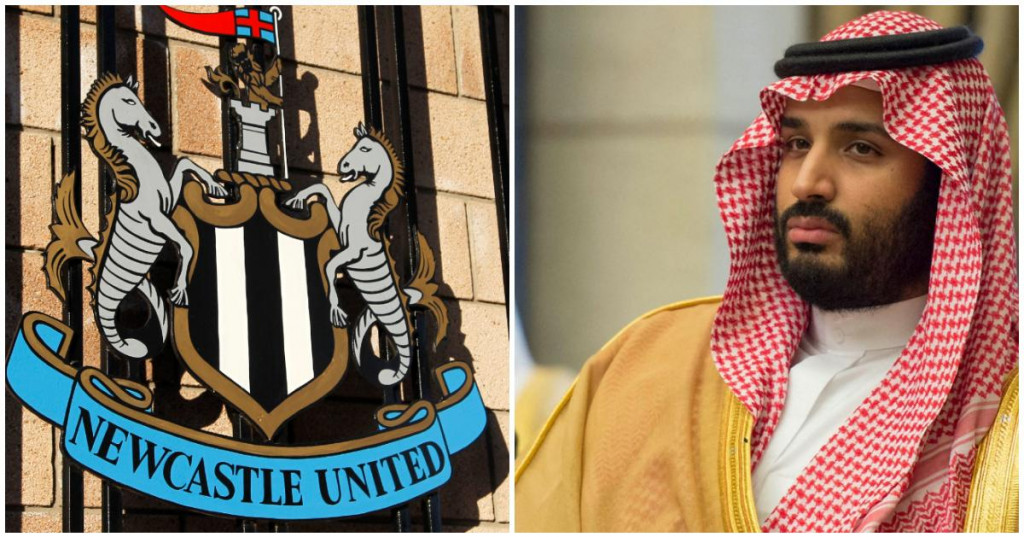 &lt;p&gt;Saudijci preuzeli Newcastle&lt;/p&gt;
