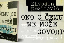 &lt;p&gt;Naslovnica romana ”Ono o čemu se ne može govoriti”/Elvedin Nezirović&lt;/p&gt;
