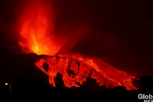 &lt;p&gt;Erupcija vulkana na La Palmi&lt;/p&gt;
