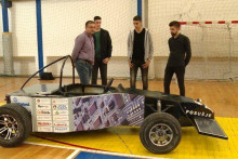 &lt;p&gt;Srednjoškolci iz Posušja napravili automobil na solarni pogon&lt;/p&gt;
