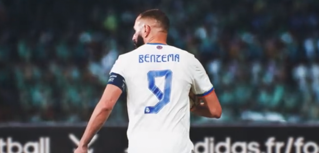 &lt;p&gt;Karim Benzema&lt;/p&gt;
