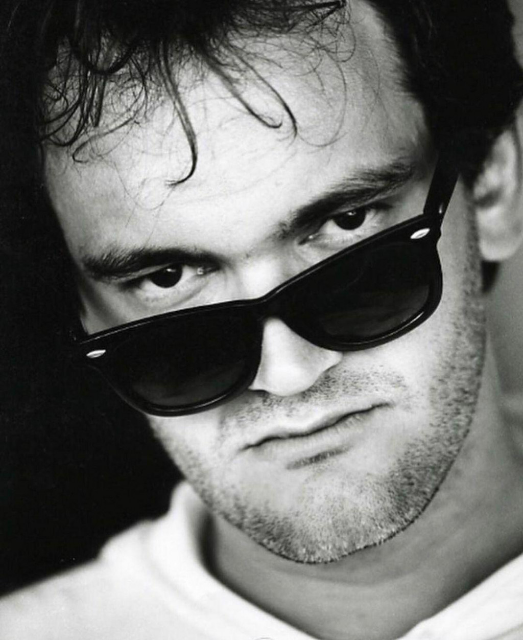 &lt;p&gt;Quentin Tarantino&lt;/p&gt;
