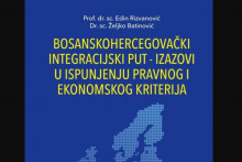 &lt;p&gt;U Mostaru upriličena promocija knjige o ekonomskim i pravnim izazovima BH članstva u EU&lt;/p&gt;
