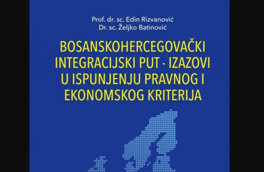&lt;p&gt;U Mostaru upriličena promocija knjige o ekonomskim i pravnim izazovima BH članstva u EU&lt;/p&gt;
