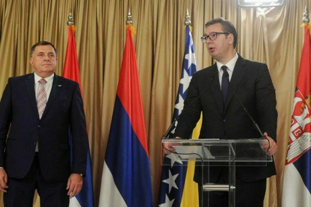 &lt;p&gt;Dodik i Vučić&lt;/p&gt;
