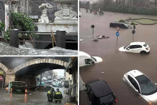&lt;p&gt;Rijetka vrsta uragana na Siciliji&lt;/p&gt;

