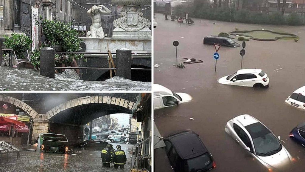 &lt;p&gt;Rijetka vrsta uragana na Siciliji&lt;/p&gt;
