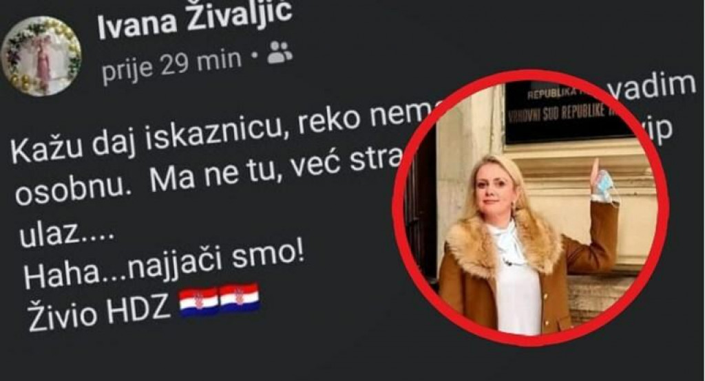 &lt;p&gt;Ivana Živaljić&lt;/p&gt;
