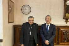 &lt;p&gt;Nadbiskup metropolit vrhbosanski kardinal Vinko Puljić primio je japanskog veleposlanika u BiH Makota Itu.&lt;/p&gt;
