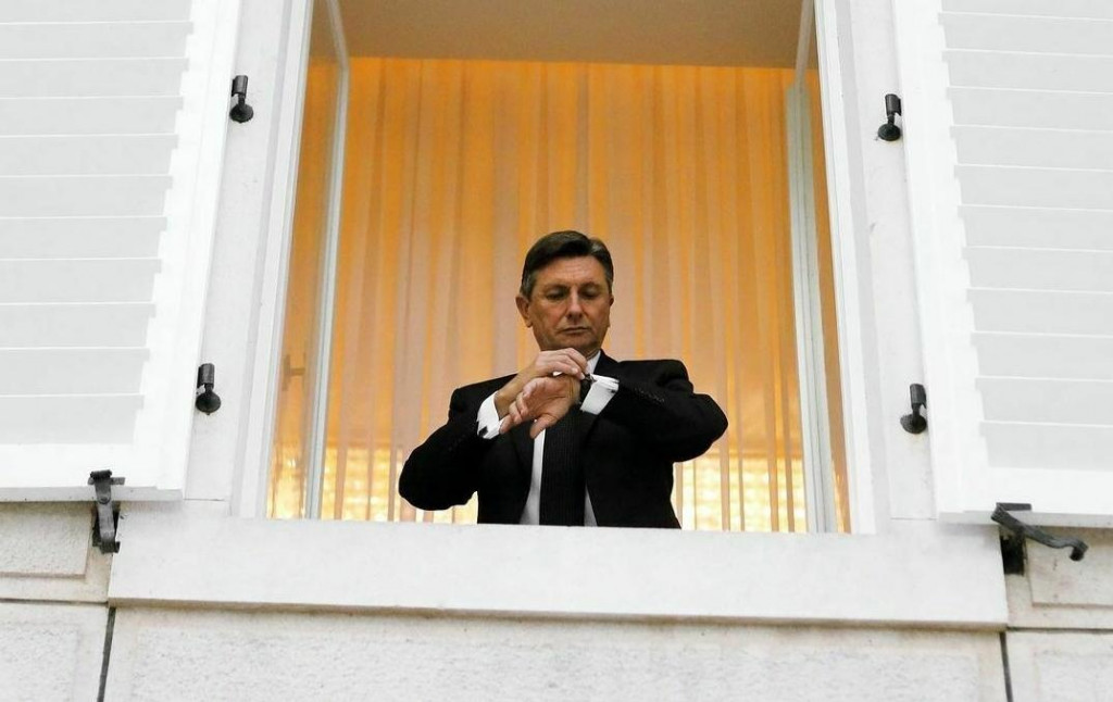 &lt;p&gt;Borut Pahor&lt;/p&gt;
