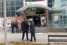 &lt;p&gt;Eksplozije i pljačka u Novom Travniku&lt;/p&gt;
