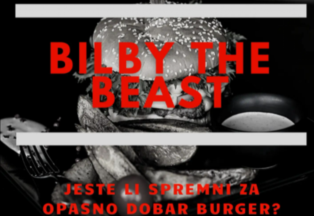 &lt;p&gt;Bilby The Beast - uskoro&lt;/p&gt;
