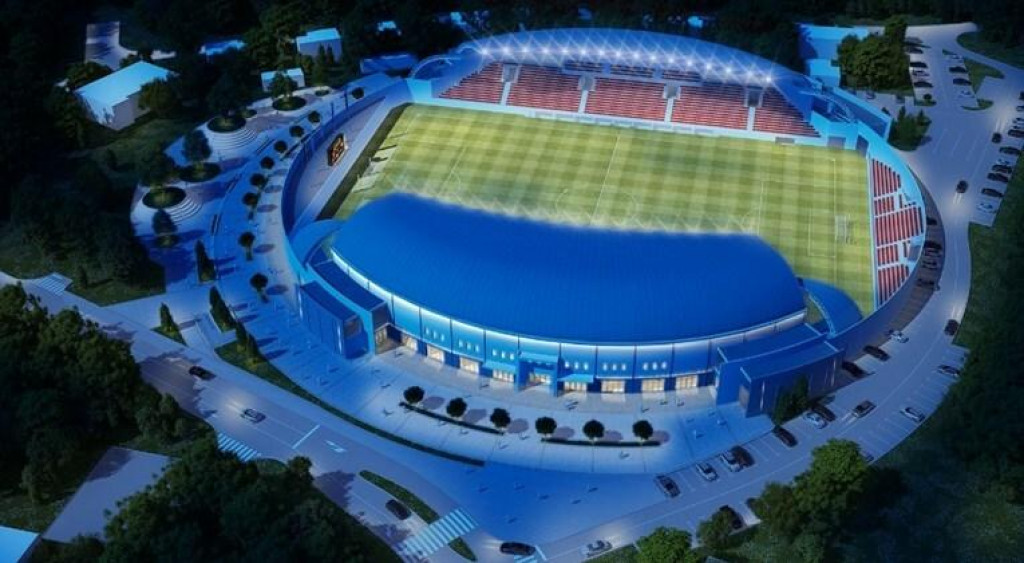 &lt;p&gt;Stadion Sveti Petar Cetinjski&lt;/p&gt;
