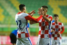 &lt;p&gt;Kvalifikacije za Europsko U21 nogometno prvenstvo, skupina A, 5. kolo, Hrvatska - Estonija.&lt;/p&gt;
